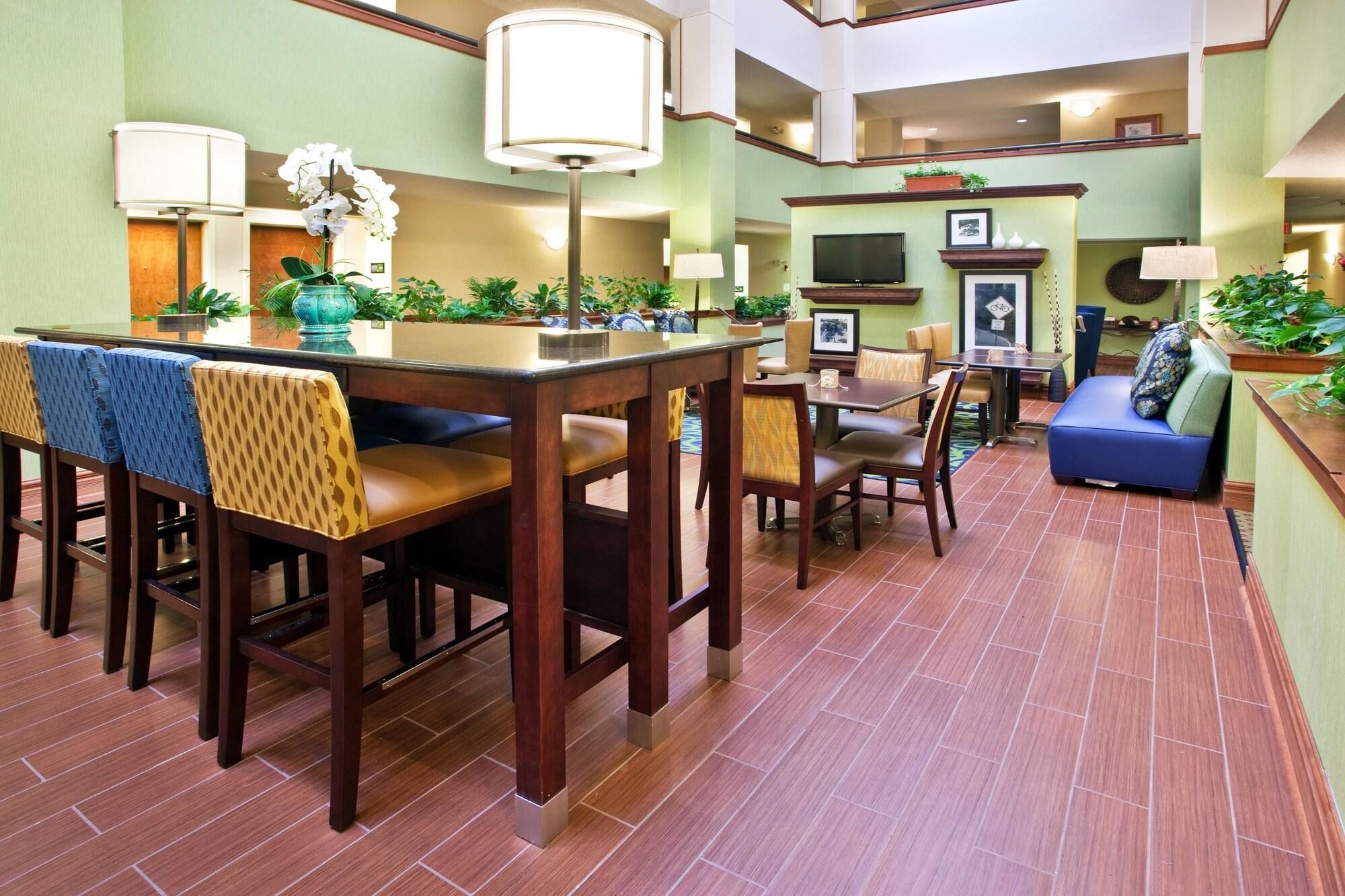 Hampton Inn Valdosta/Lake Park Area Exterior photo