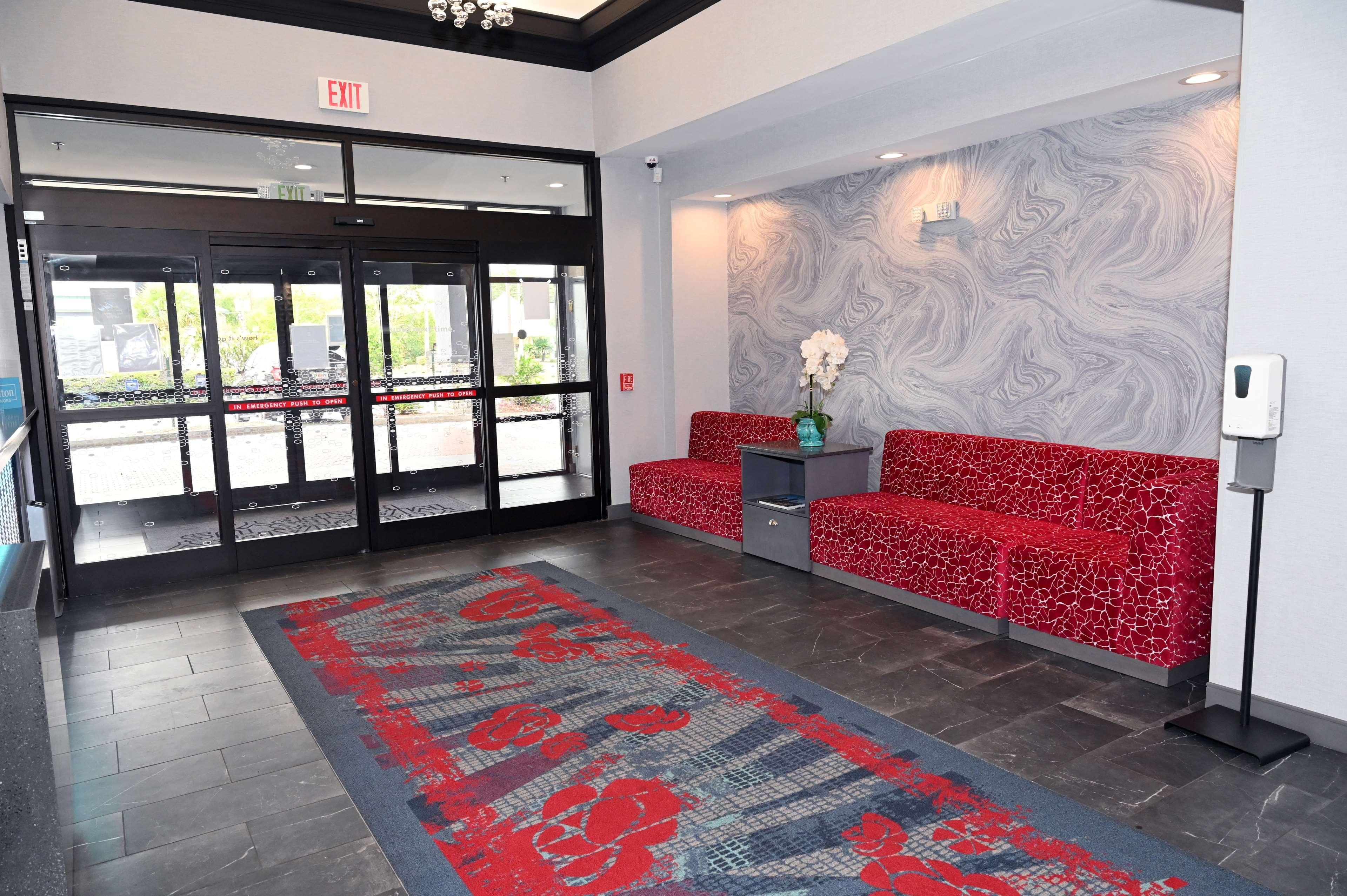Hampton Inn Valdosta/Lake Park Area Exterior photo