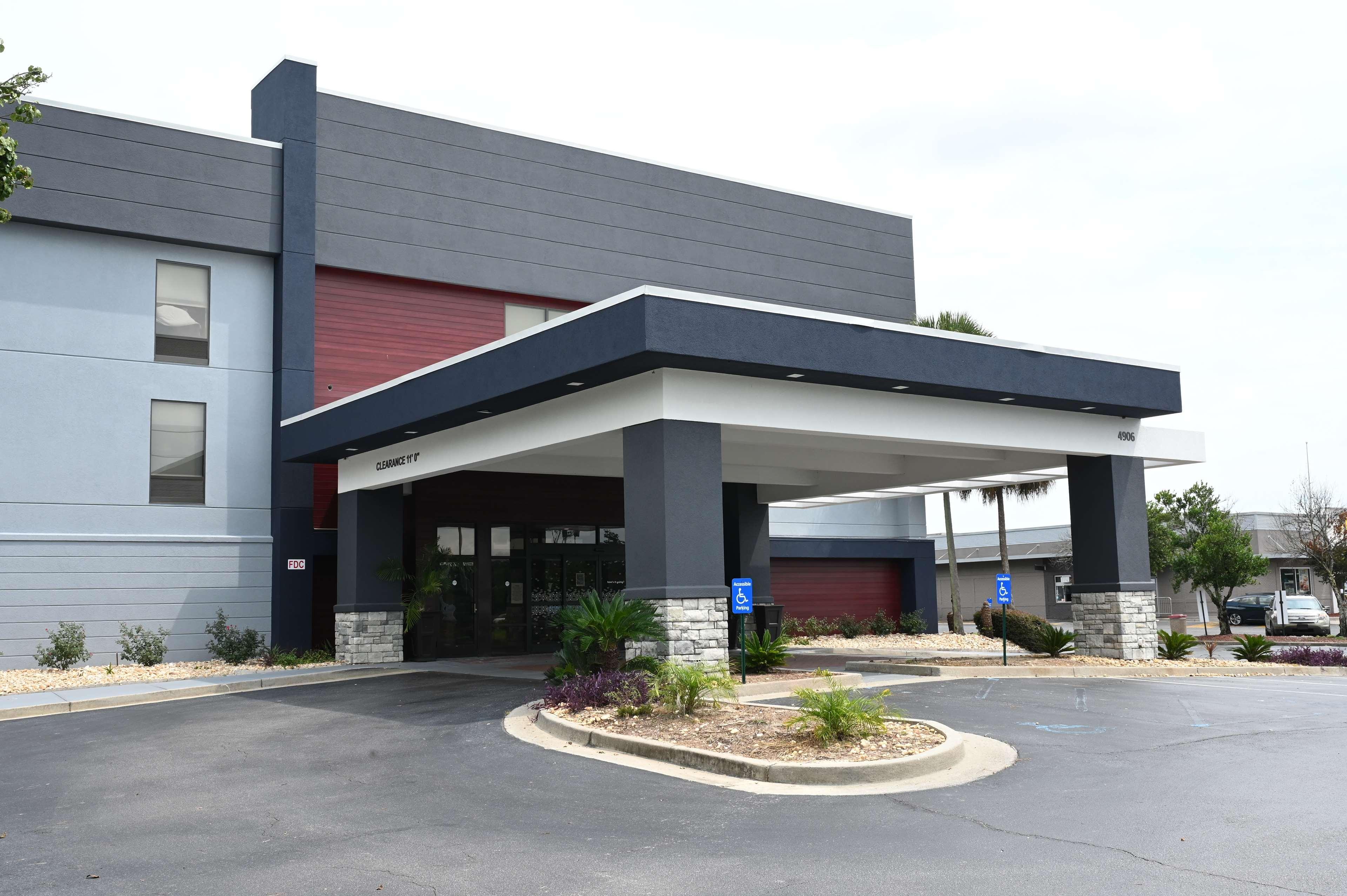 Hampton Inn Valdosta/Lake Park Area Exterior photo