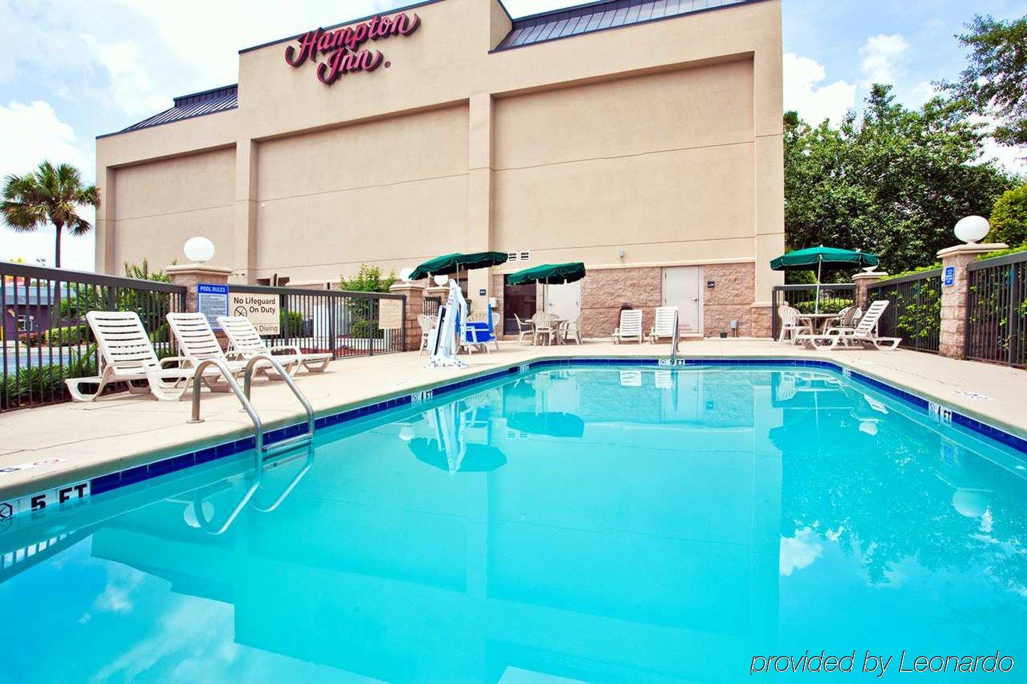 Hampton Inn Valdosta/Lake Park Area Exterior photo