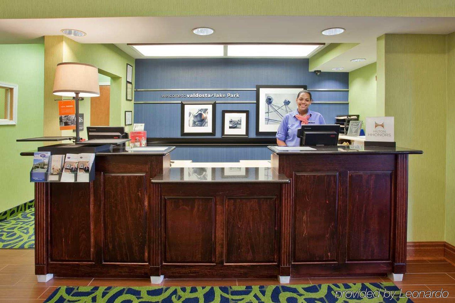 Hampton Inn Valdosta/Lake Park Area Exterior photo
