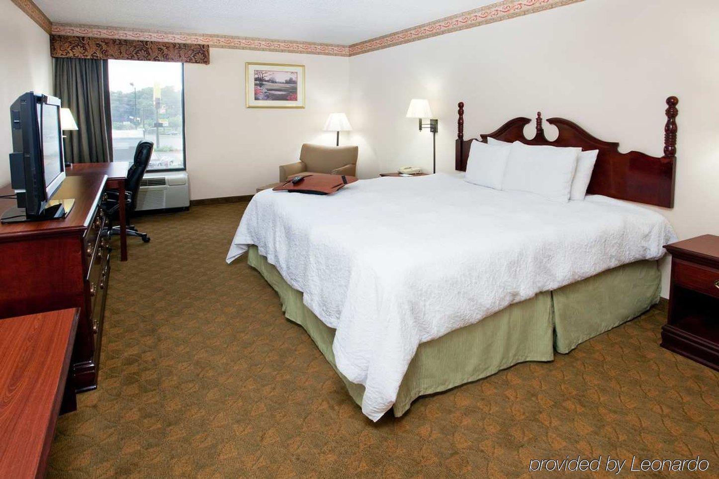 Hampton Inn Valdosta/Lake Park Area Exterior photo