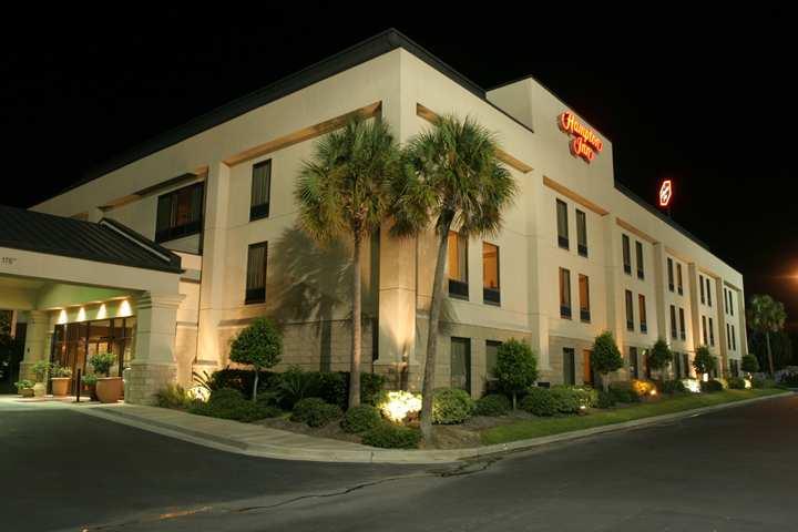Hampton Inn Valdosta/Lake Park Area Exterior photo