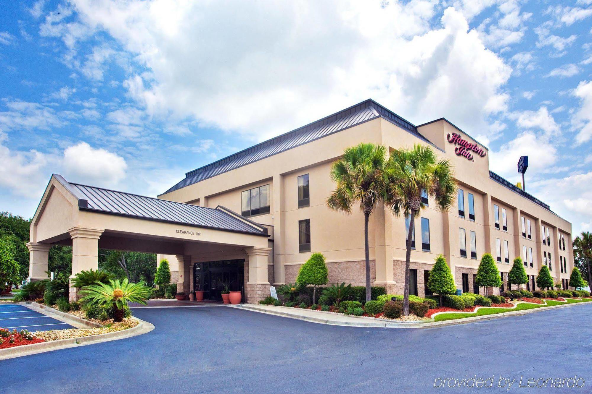 Hampton Inn Valdosta/Lake Park Area Exterior photo