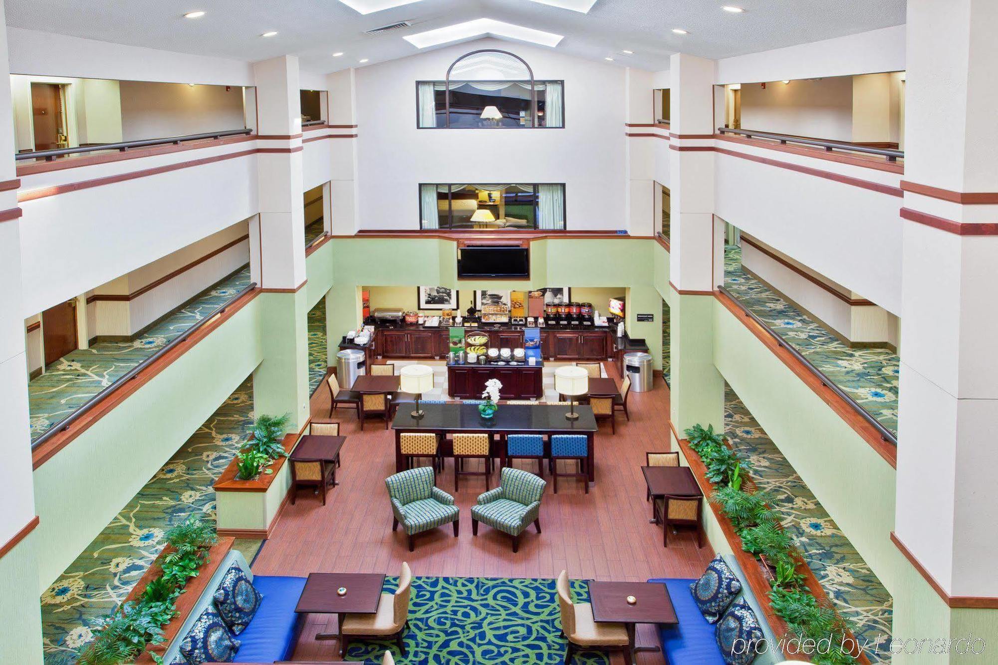 Hampton Inn Valdosta/Lake Park Area Exterior photo