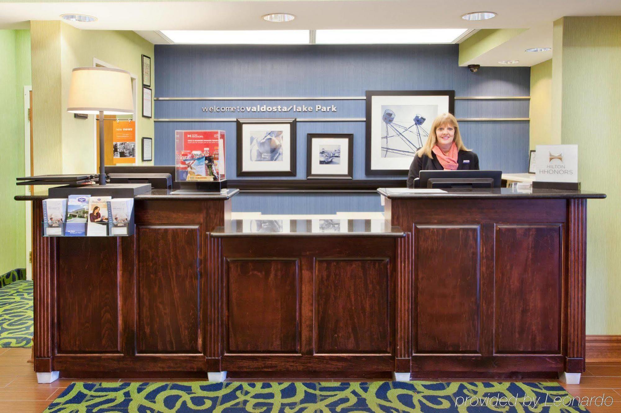Hampton Inn Valdosta/Lake Park Area Exterior photo